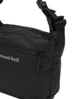 MONTBELL Sac porté épaule Noir Homme – Image 4
