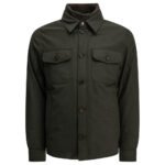 MOORER Veste Dasson-LL Vert Homme