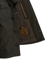 MOORER Veste Dasson-LL Vert Homme – Image 4