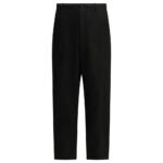 NANAMICA Pantalon Baker Noir Homme