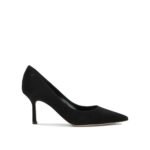 NINALILOU Escarpin Noir Femme