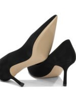 NINALILOU Escarpin Noir Femme – Image 5