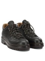 OFFICINE CREATIVE bottines en cuir homme noir – Image 2