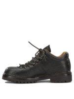 OFFICINE CREATIVE bottines en cuir homme noir – Image 3