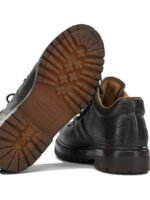 OFFICINE CREATIVE bottines en cuir homme noir – Image 5