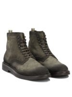 OFFICINE CREATIVE Botte Hopkins Flexi 203 Marron Homme – Image 2
