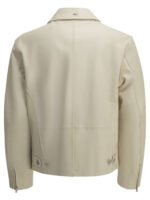 OUR LEGACY Veste Rework Blanc Homme – Image 2