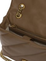 PINKO sac bandoulière en cuir femme marron – Image 5