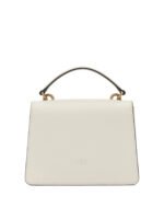 PINKO sac à main en cuir femme blanc – Image 3