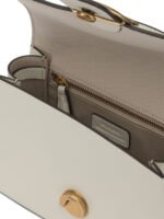 PINKO sac à main en cuir femme blanc – Image 5