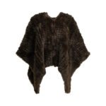PINKO Echarpe Marron Femme