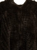 PINKO Echarpe Marron Femme – Image 3
