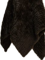 PINKO Echarpe Marron Femme – Image 4