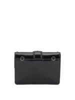 PINKO portefeuille en cuir femme noir – Image 3