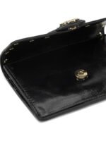 PINKO portefeuille en cuir femme noir – Image 5