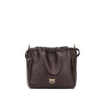PINKO Pochette Bordeaux Femme