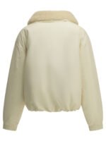 POLO RALPH LAUREN Doudoune Logo Blanc Femme – Image 2