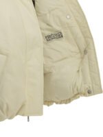 POLO RALPH LAUREN Doudoune Logo Blanc Femme – Image 4