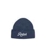 POLO RALPH LAUREN Bonnet Logo Bleu Homme