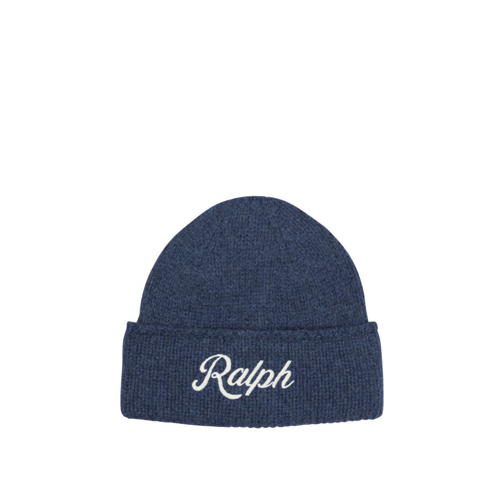 W26-polo20ralph20lauren-449P20248002NEWPORT20NAVY POLO RALPH LAUREN Bonnet Logo Bleu Homme – Image 1