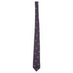 POLO RALPH LAUREN Cravate Club Bleu Homme