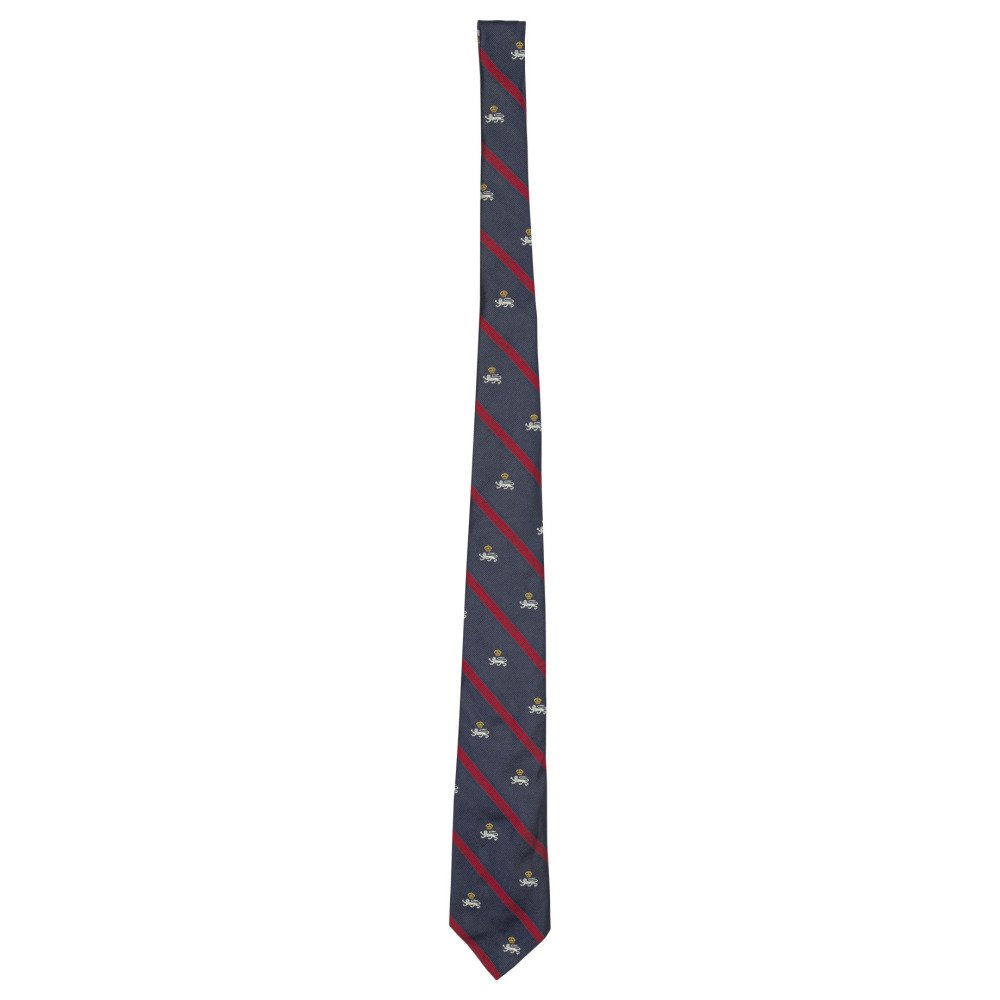 W26-polo20ralph20lauren-712880955002NAVY POLO RALPH LAUREN Cravate Club Bleu Homme – Image 1