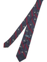 POLO RALPH LAUREN Cravate Club Bleu Homme – Image 2