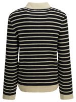 SAINT JAMES Pull Bleu Femme – Image 2