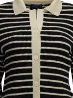 SAINT JAMES Pull Bleu Femme – Image 3