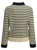 SAINT JAMES Pull Blanc Femme – Image 2