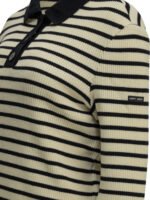 SAINT JAMES Pull Blanc Femme – Image 4