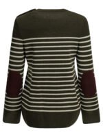 SAINT JAMES Pull Vert Femme – Image 2