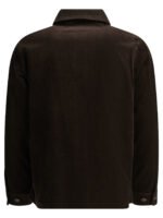 SEBAGO Chemise Dorr Marron Homme – Image 2