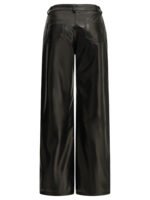 SEMPER Pantalon nappa Noir – Image 2