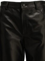 SEMPER Pantalon nappa Noir – Image 3