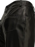 SEMPER Pantalon nappa Noir – Image 4