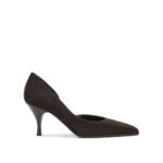 SERGIO LEVANTESI Escarpin Jada 60MM Marron Femme