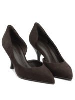 SERGIO LEVANTESI Escarpin Jada 60MM Marron Femme – Image 2