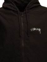 STUSSY Blouson Windbreaker Marron Homme – Image 3