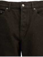 STÜSSY jean droit homme marron – Image 3