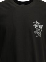 STUSSY T-shirt High Rollers Noir Homme – Image 3