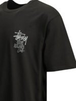 STUSSY T-shirt High Rollers Noir Homme – Image 4