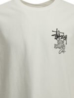 STUSSY T-shirt High Rollers Blanc Homme – Image 3