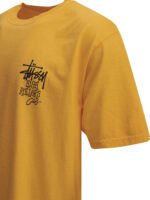 STUSSY T-shirt High Rollers Orange Homme – Image 4