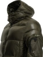 TATRAS doudoune en nylon homme vert – Image 3