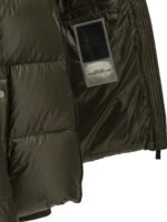 TATRAS doudoune en nylon homme vert – Image 4