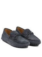 TOD'S Mocassin Gommino Bleu Homme – Image 2
