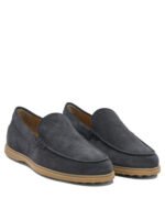 TOD'S Mocassin Bleu Homme – Image 2
