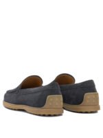 TOD'S Mocassin Bleu Homme – Image 4
