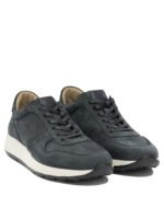 TOD'S sneakers en cuir homme bleu – Image 2